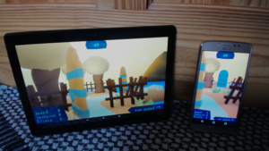 The king is gone on Android