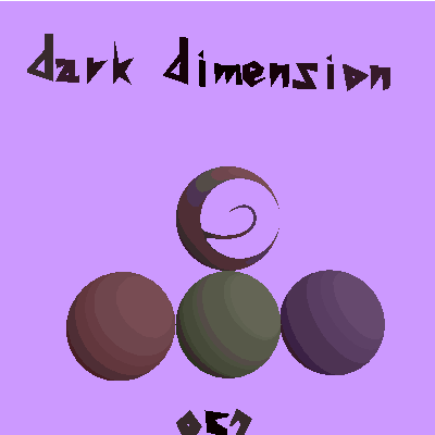 Opengl fake shading screenshot