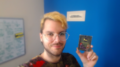 Rue - Physical version - Deck